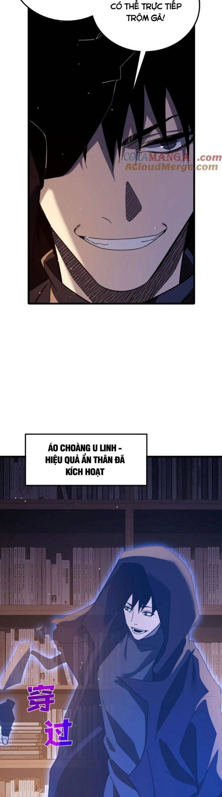 Vô Địch Bị Động Tạo Ra Tấn Sát Thương chapter 46 29