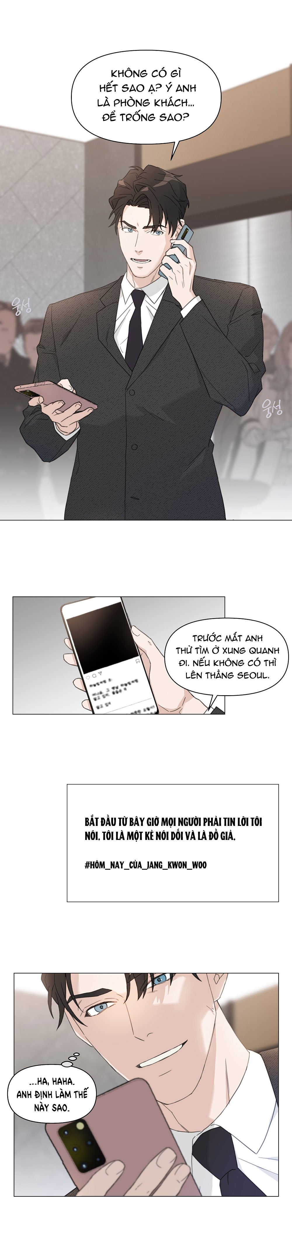 [18+] cách thu hút cơ thể của cấp trên chapter 5.1 1