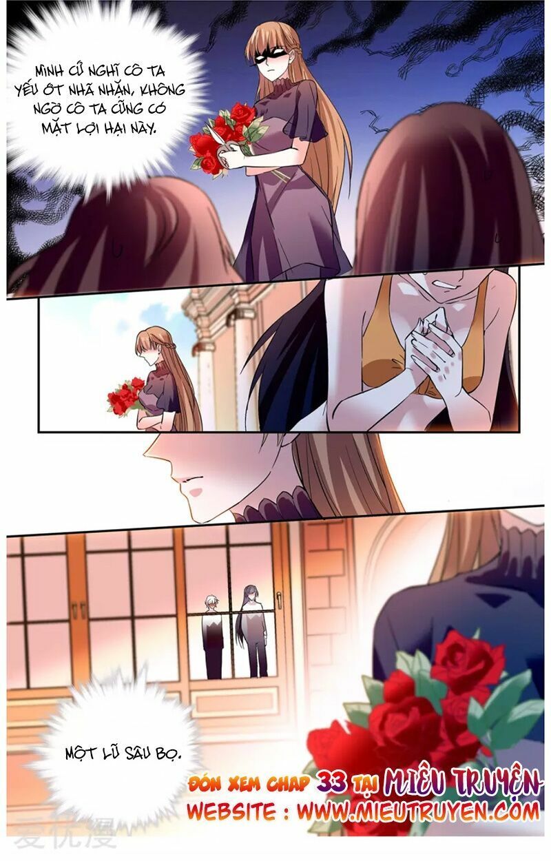 thâm hải nguy tình chapter 32 10