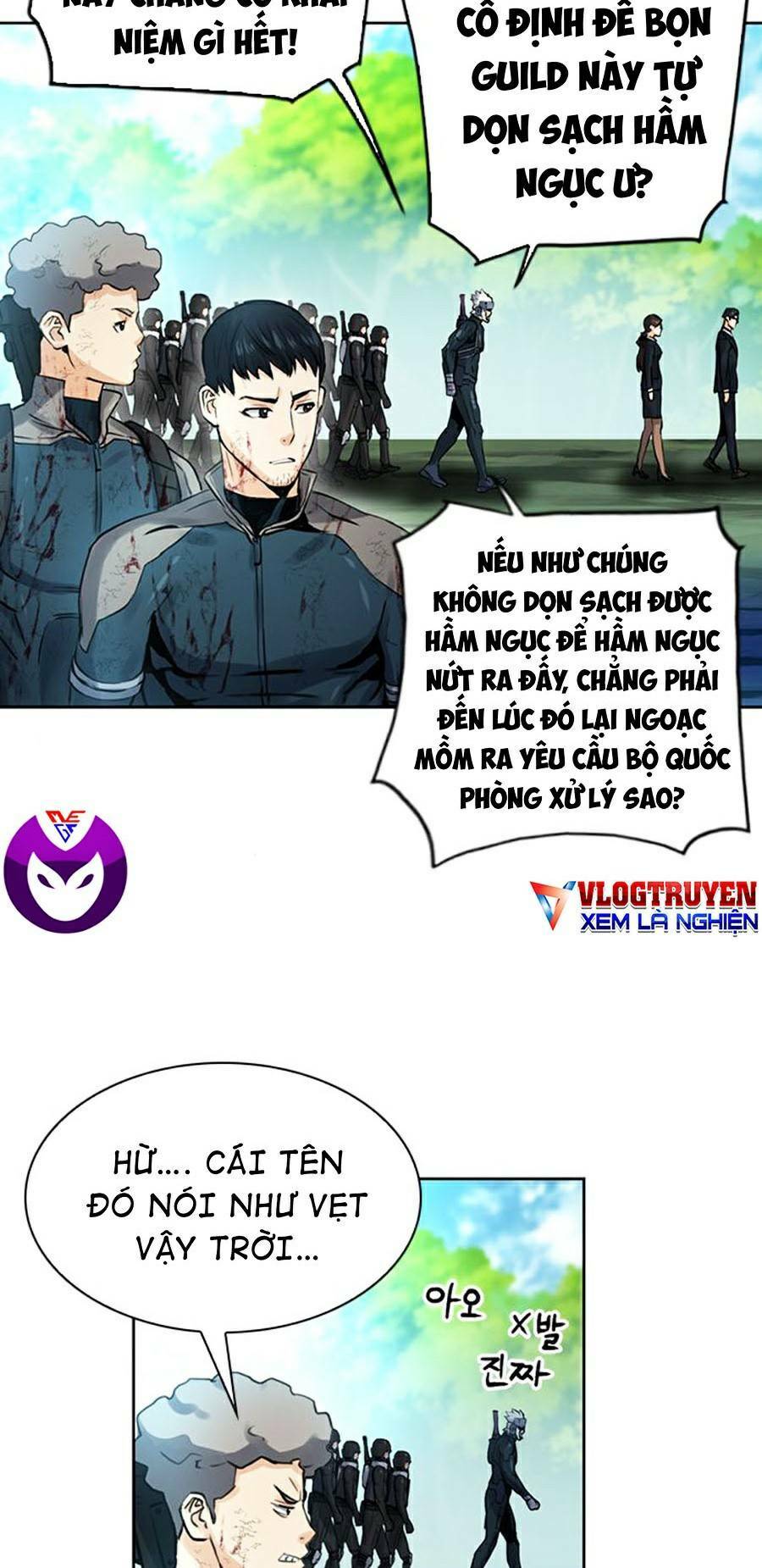 druid tại ga seoul - người hóa thú chapter 40 52