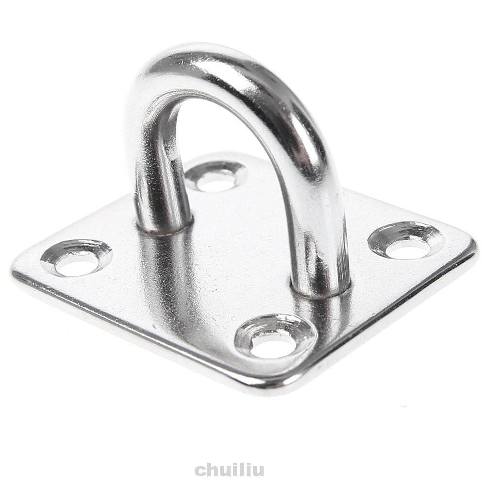 Bảng Mắt 4 Lỗ Hình Chữ Nhật Bằng Thép Không Gỉ