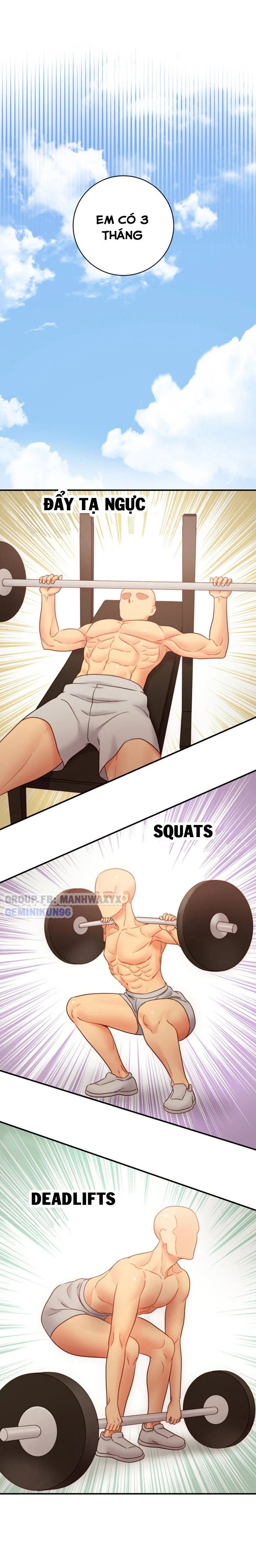 mẹ kế và những người bạn chapter 26 18