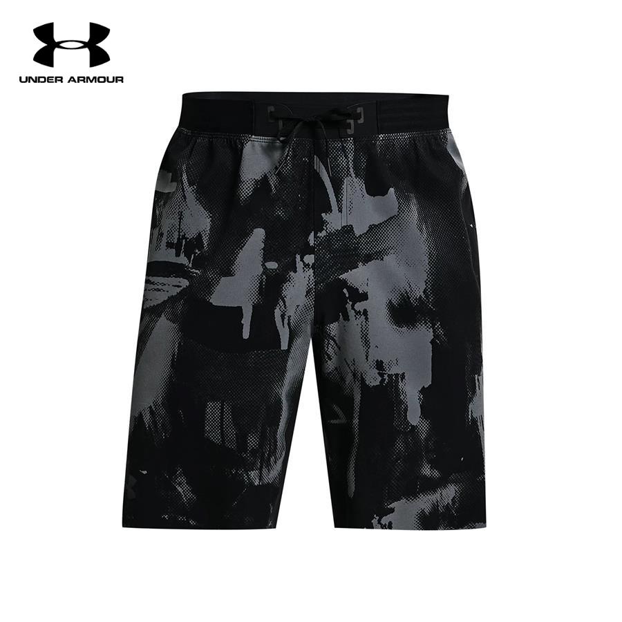 Quần ngắn thể thao nam Under Armour Reign Woven - 1361515-001