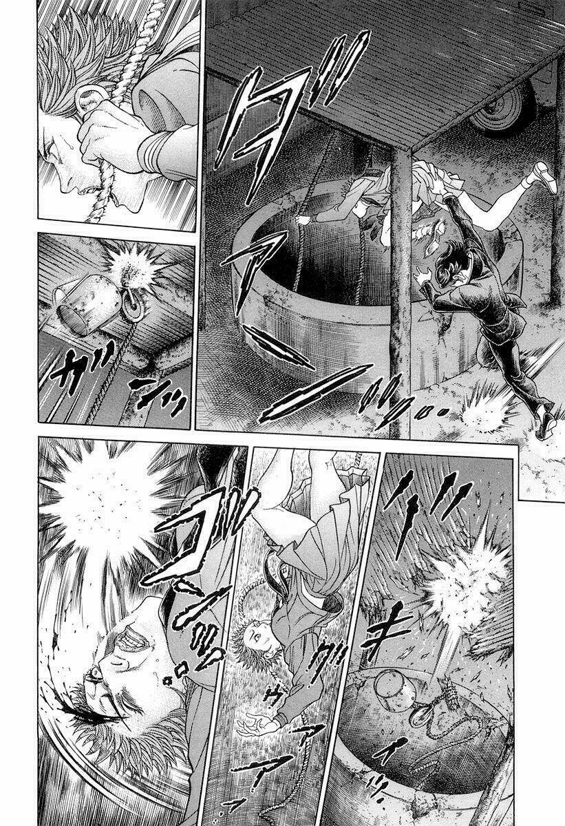 sống còn - trò chơi sinh tử chapter 37 12