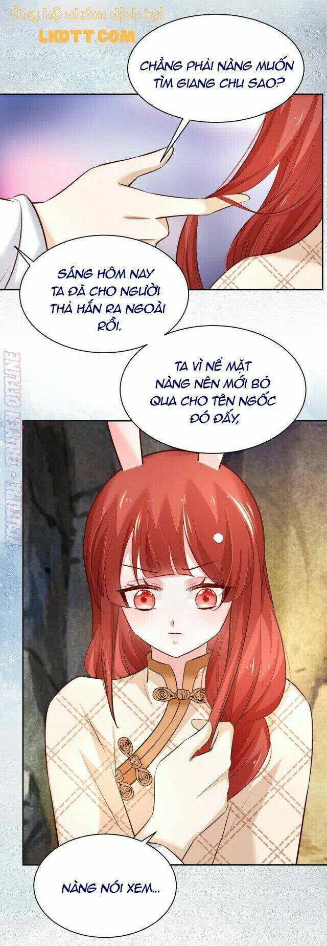 hắc hóa nam chính trực tuyến nuôi thỏ chapter 41 39