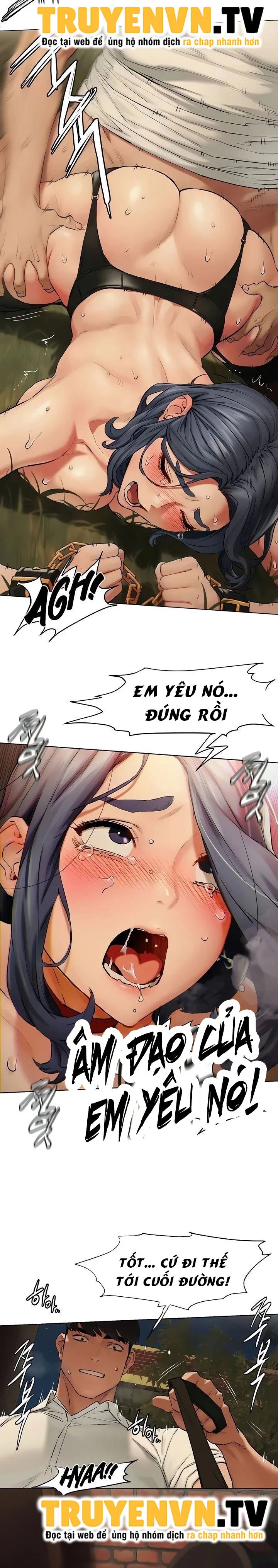 cuộc chiến thầm lặng chapter 218 28