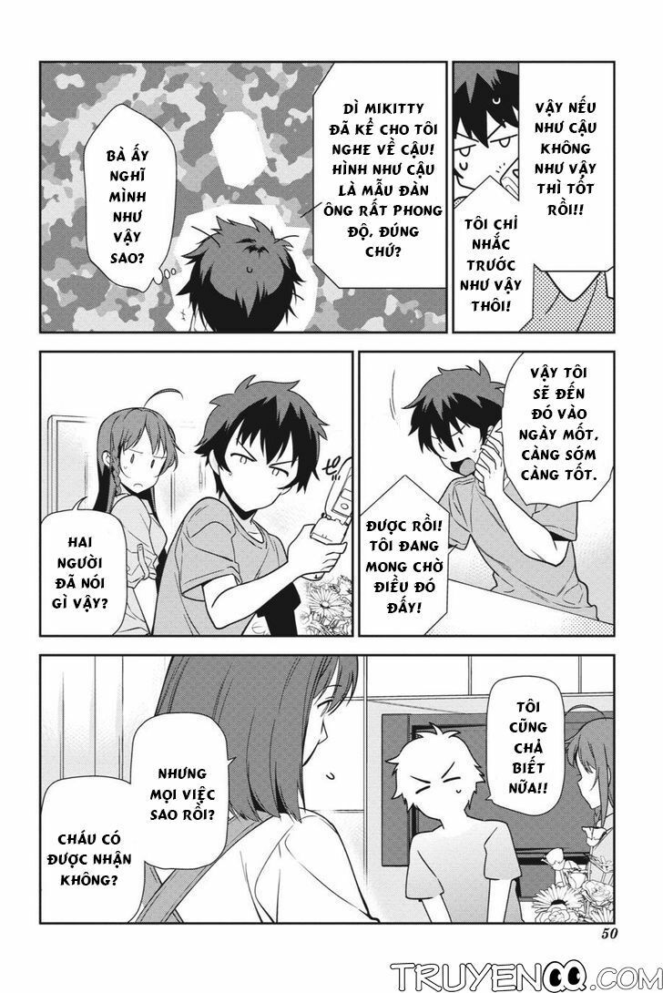 ma vương đi làm thêm chapter 39 15