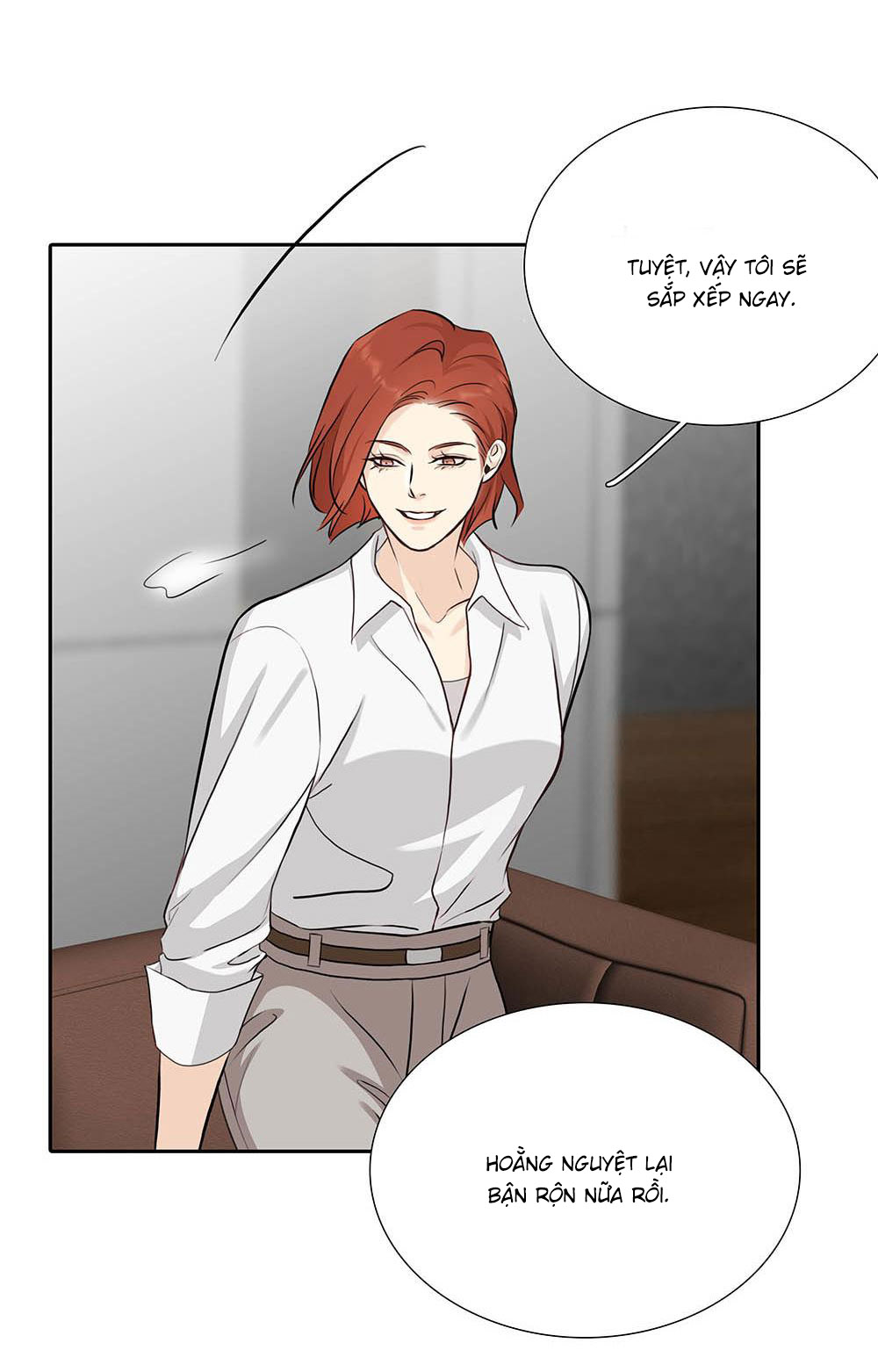 quan hệ nợ nần chapter 39 37