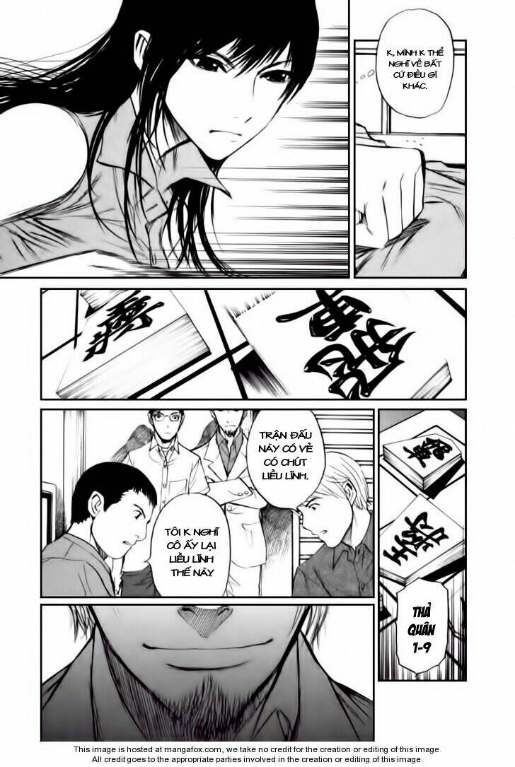 shion no ou chapter 19 11