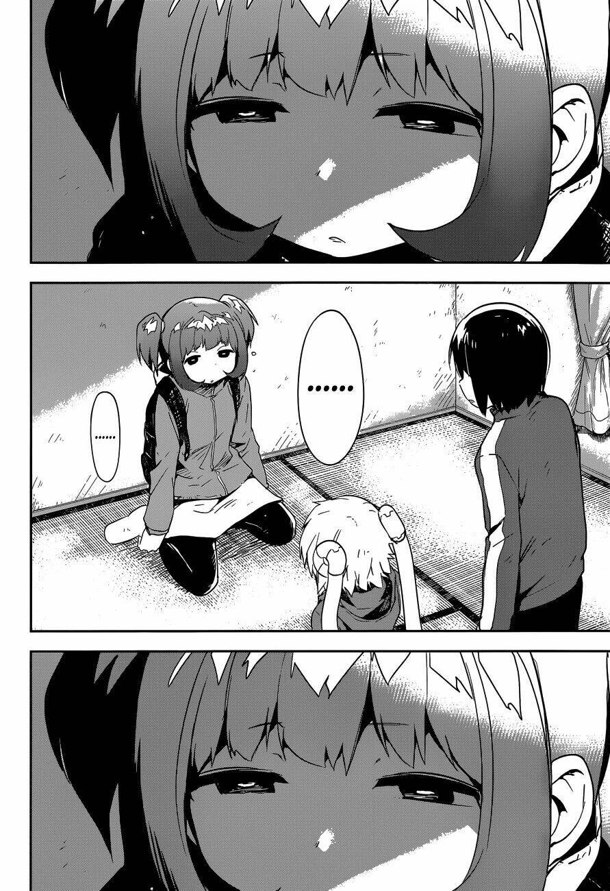 boku ni koisuru mechanical chapter 8 8