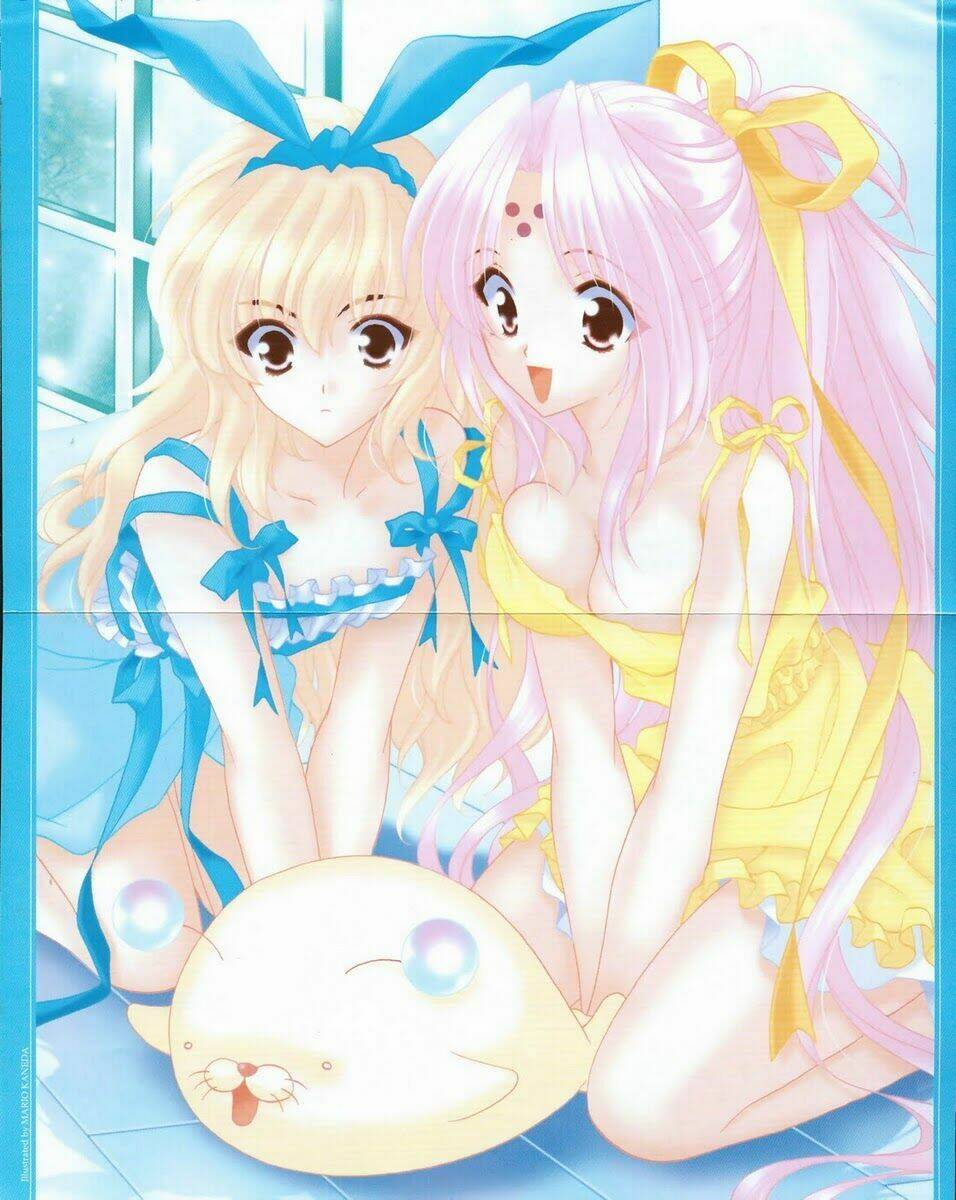 cô bạn ngoài hành tinh chapter 20 4