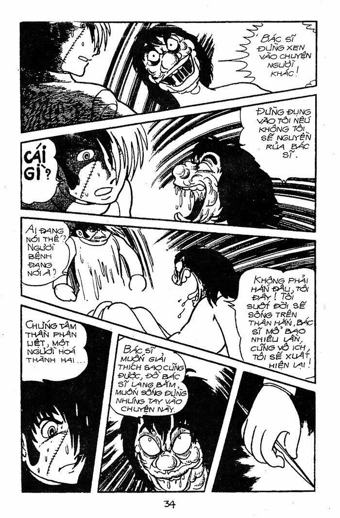 bác sĩ quái dị chapter 80 10