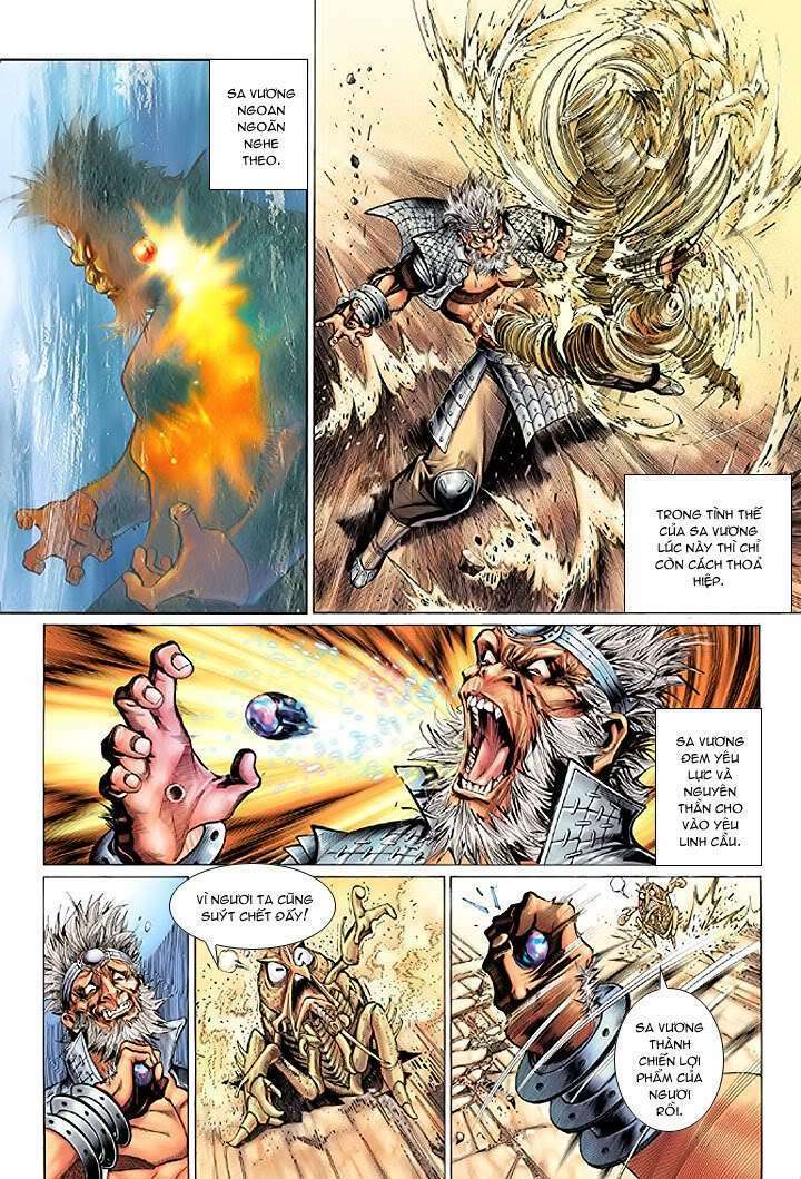 đại thánh vương chapter 23 10