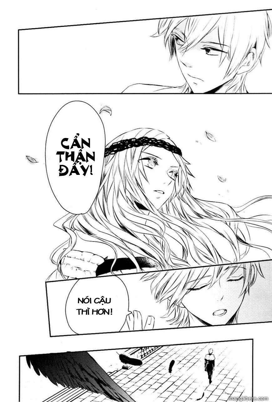 phong ấn triệu hồi ác quỷ dantalion chapter 10.5 16