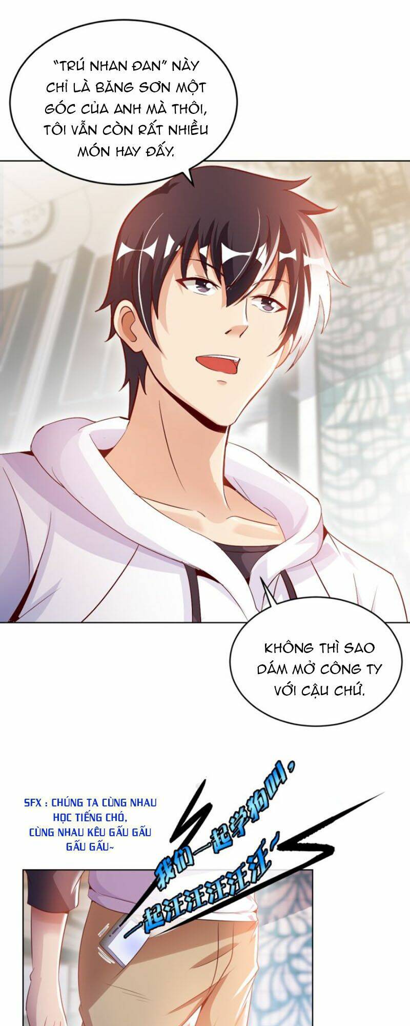 sư phụ của ta là thần tiên chapter 9 21