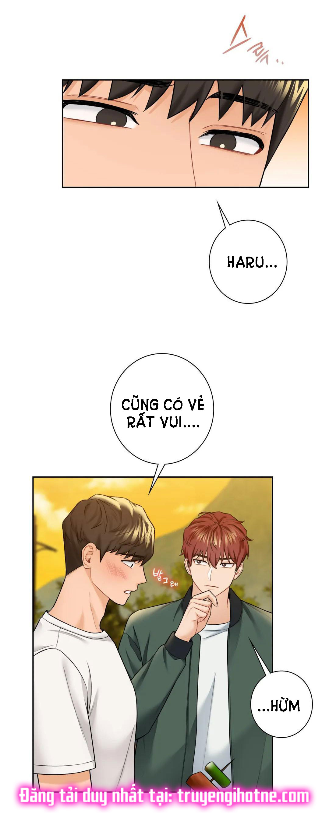 [18+] không là bạn bè chapter 40.1 24