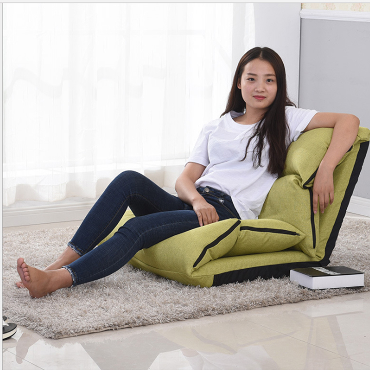 Ghế Sofa Bệt Kiêm Nệm Ngủ RE0183