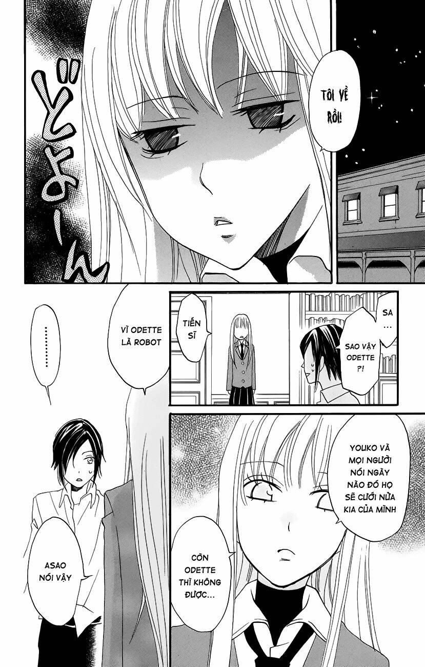 karakuri odette chapter 31 19