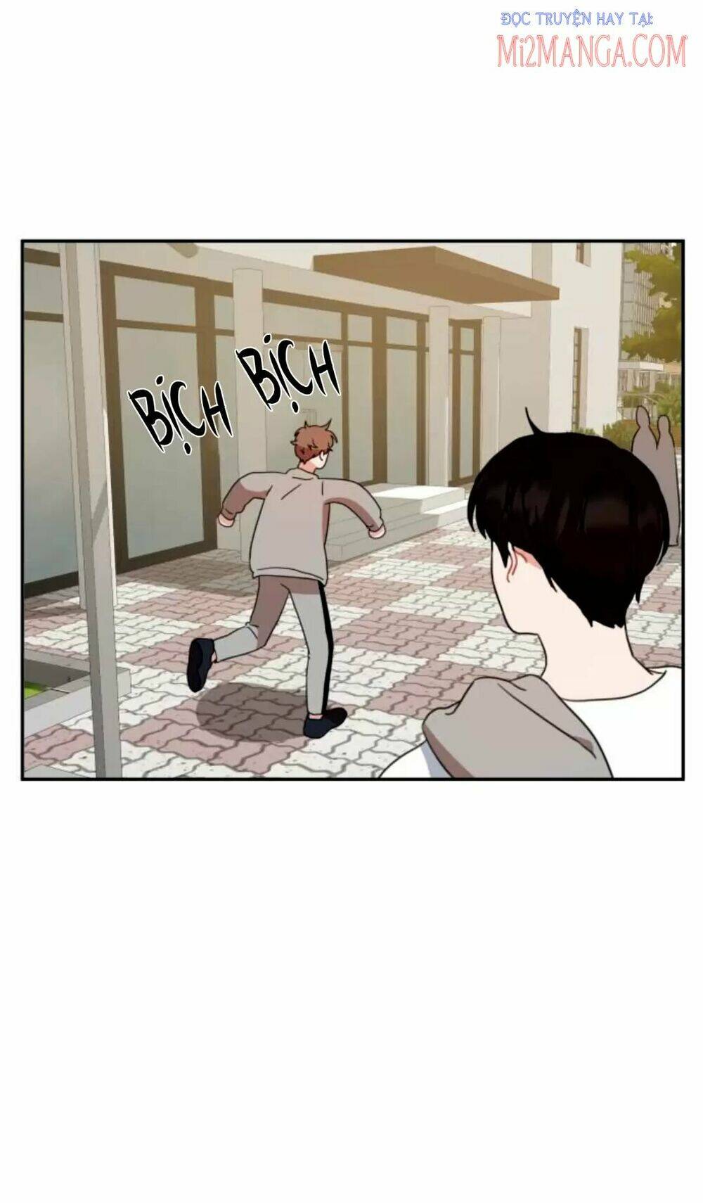 bloody romance - lãng mạn đẫm máu chapter 14.5 49