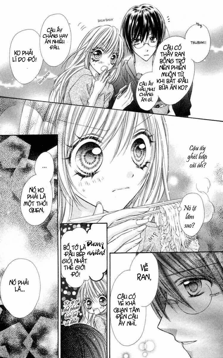 thiên đường lay động chapter 4 20