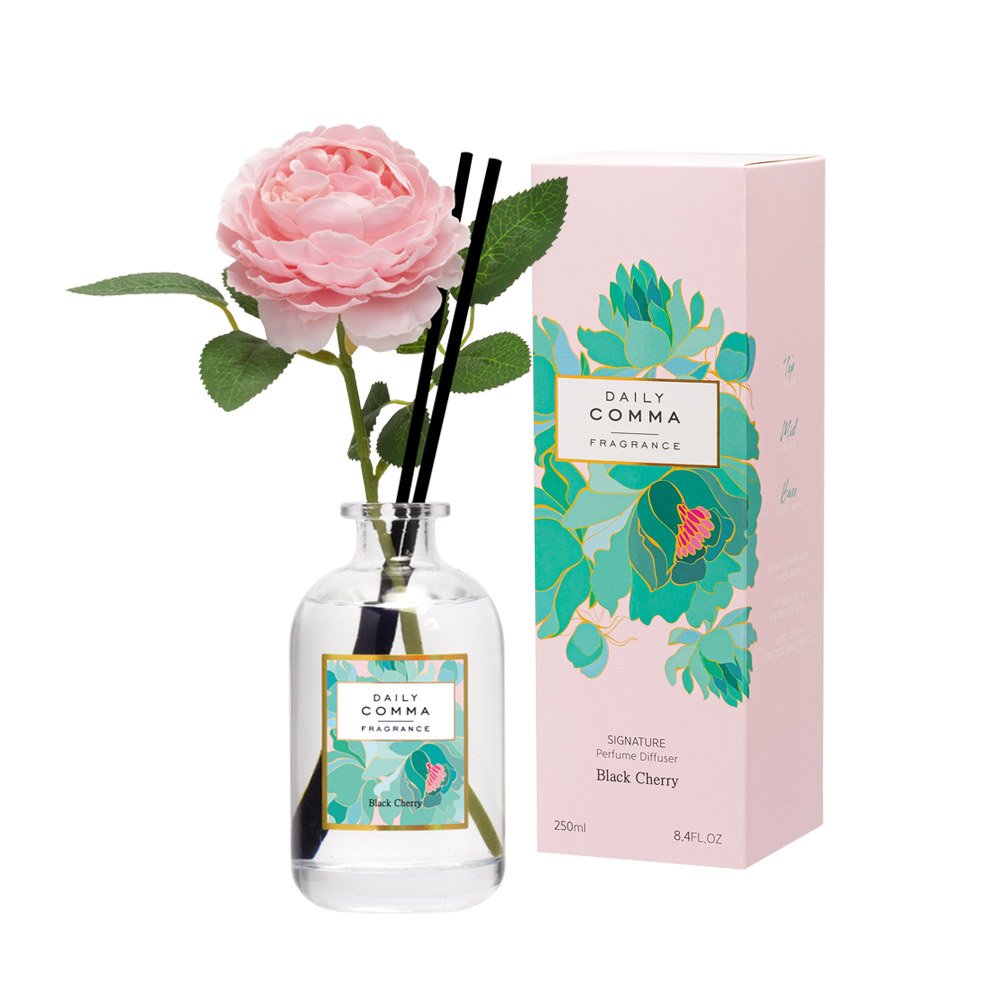 Tinh Dầu Khuếch Hương DAILY COMMA Camellia 250ml (NHẬP KHẨU HÀN QUỐC)