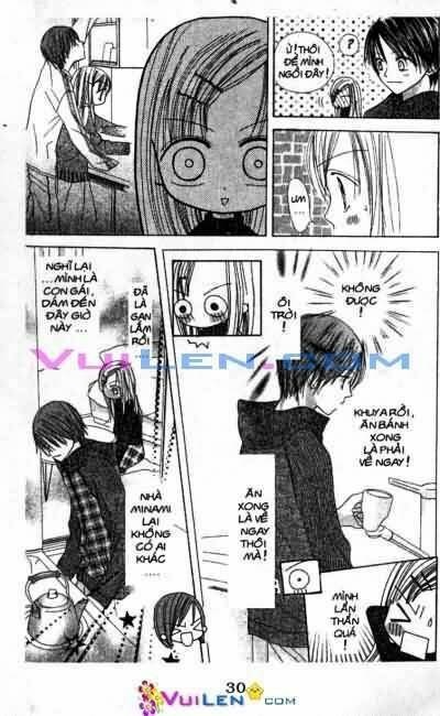 con gái con trai chapter 11 30