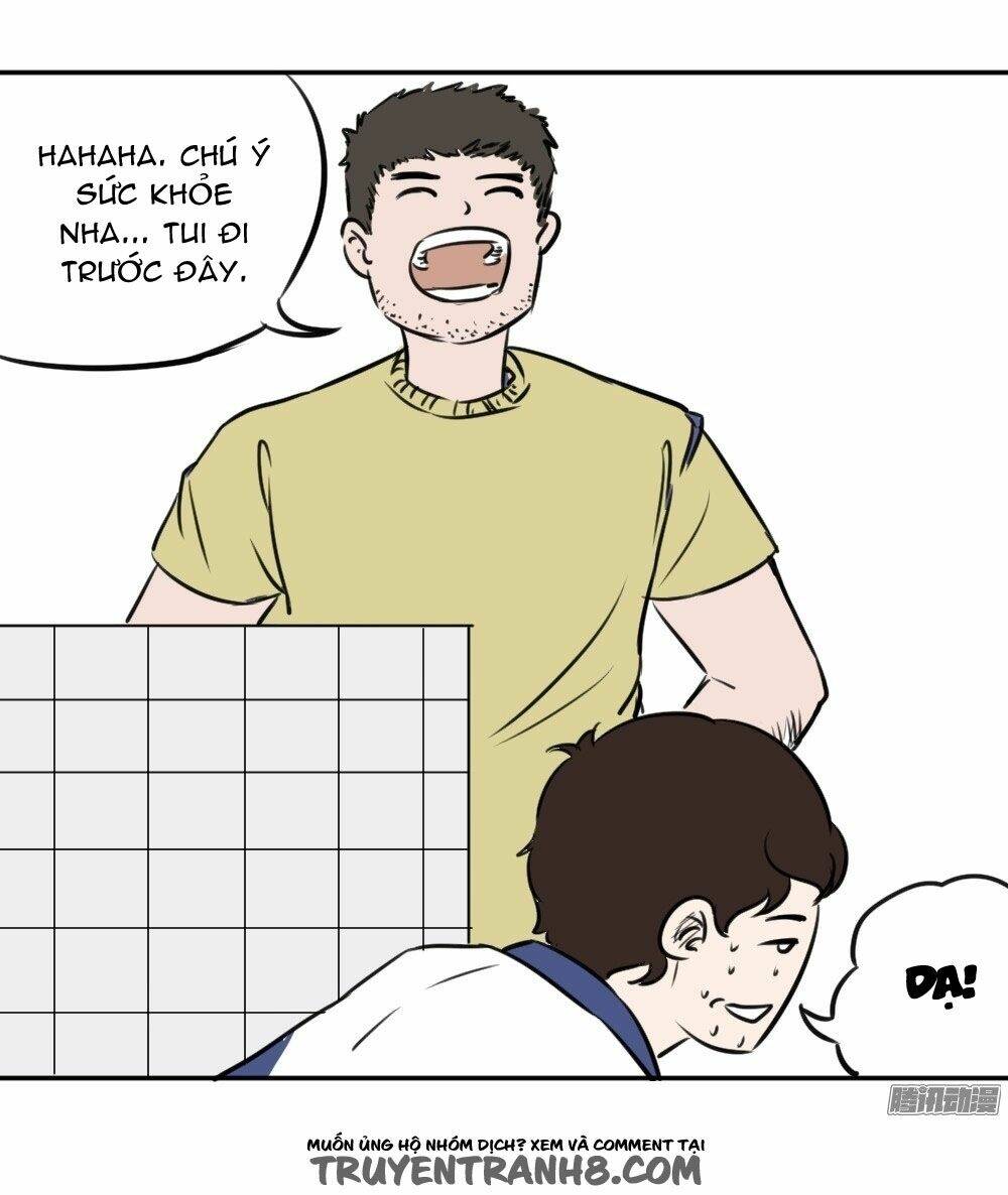 để tui yên ổn trưởng thành coi! chapter 27 39