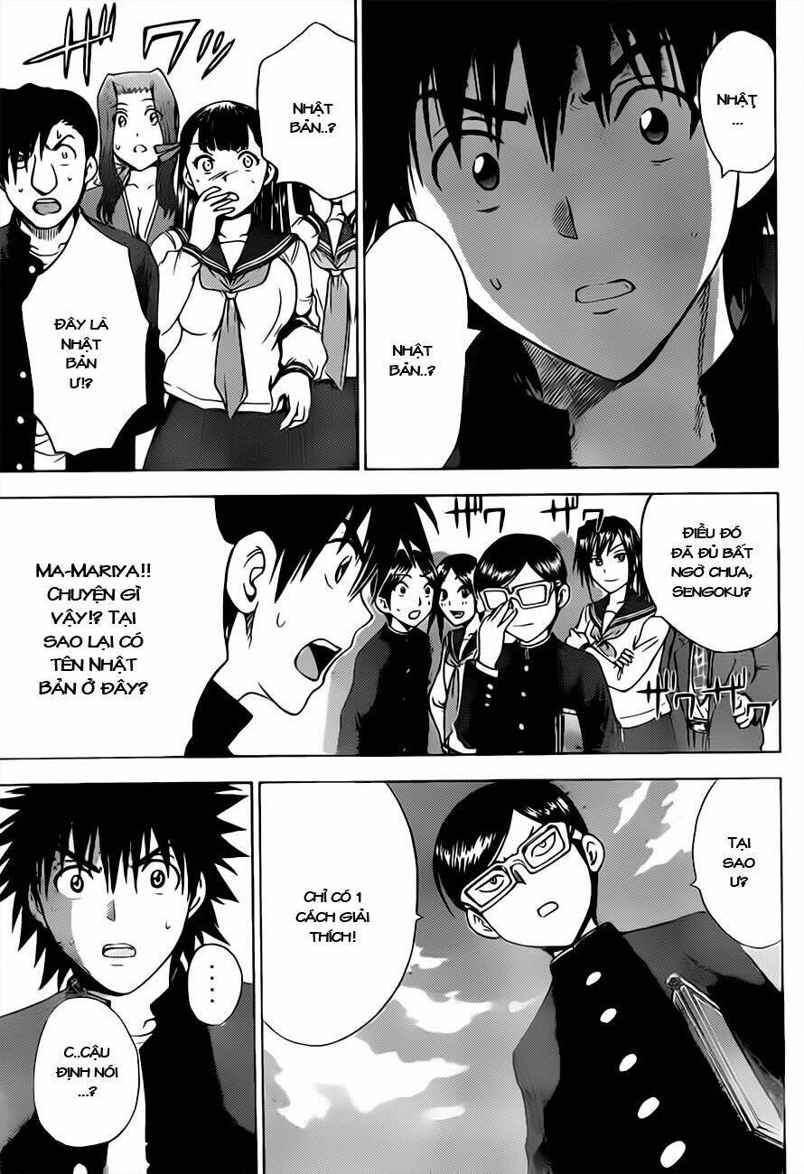 cage of eden chapter 136 22