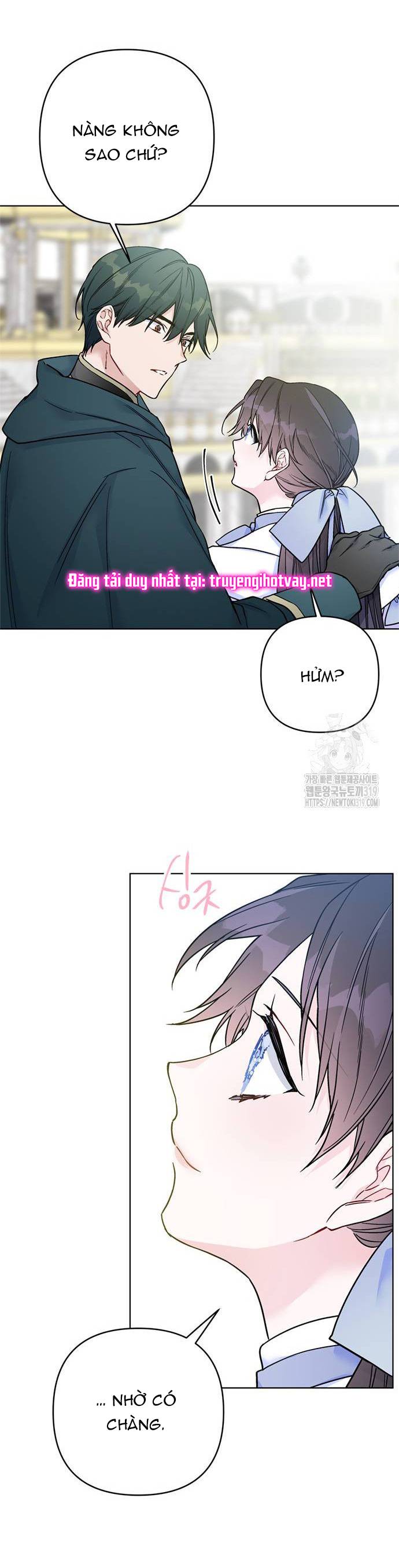 cách hiệp sĩ sống như một tiểu thư chapter 122.2 6