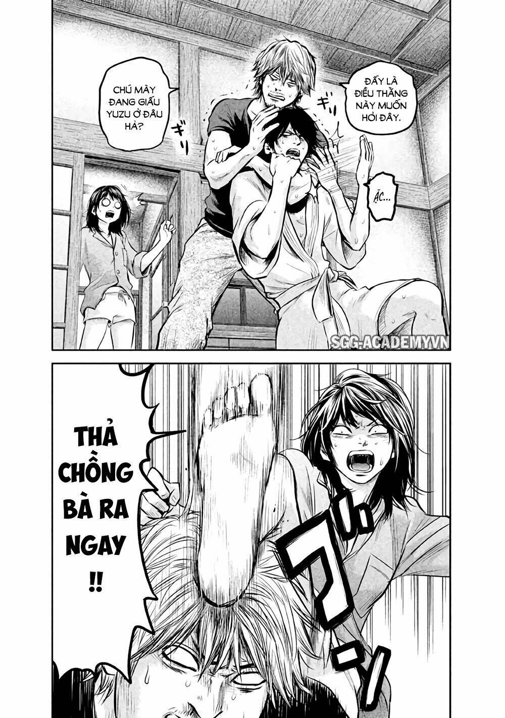 đạo luật nhiều vợ chapter 131 9