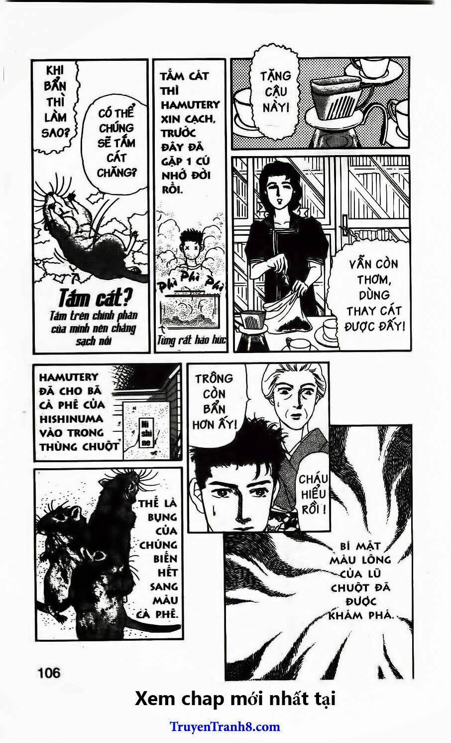 bác sĩ thú y chapter 58 13