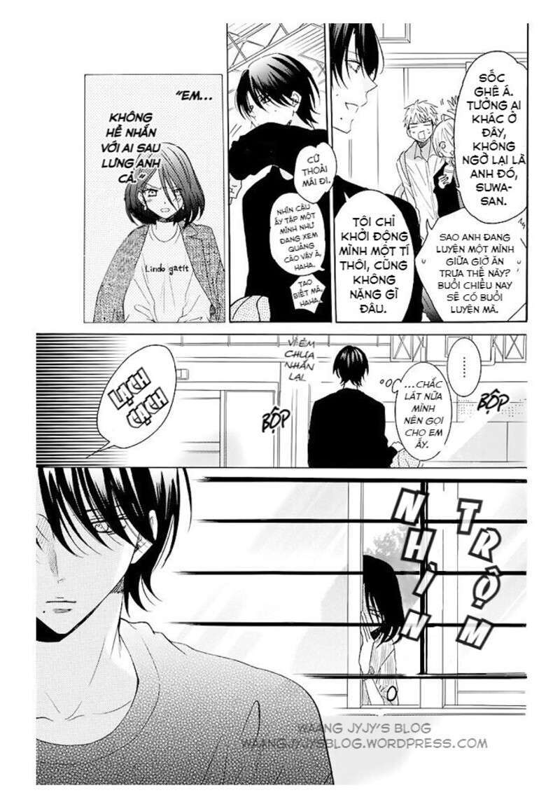 Namaikizakari chapter 114.5 3