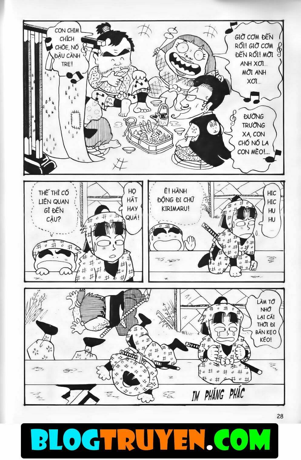 ninja loạn thị bản đẹp chapter 3.2 7