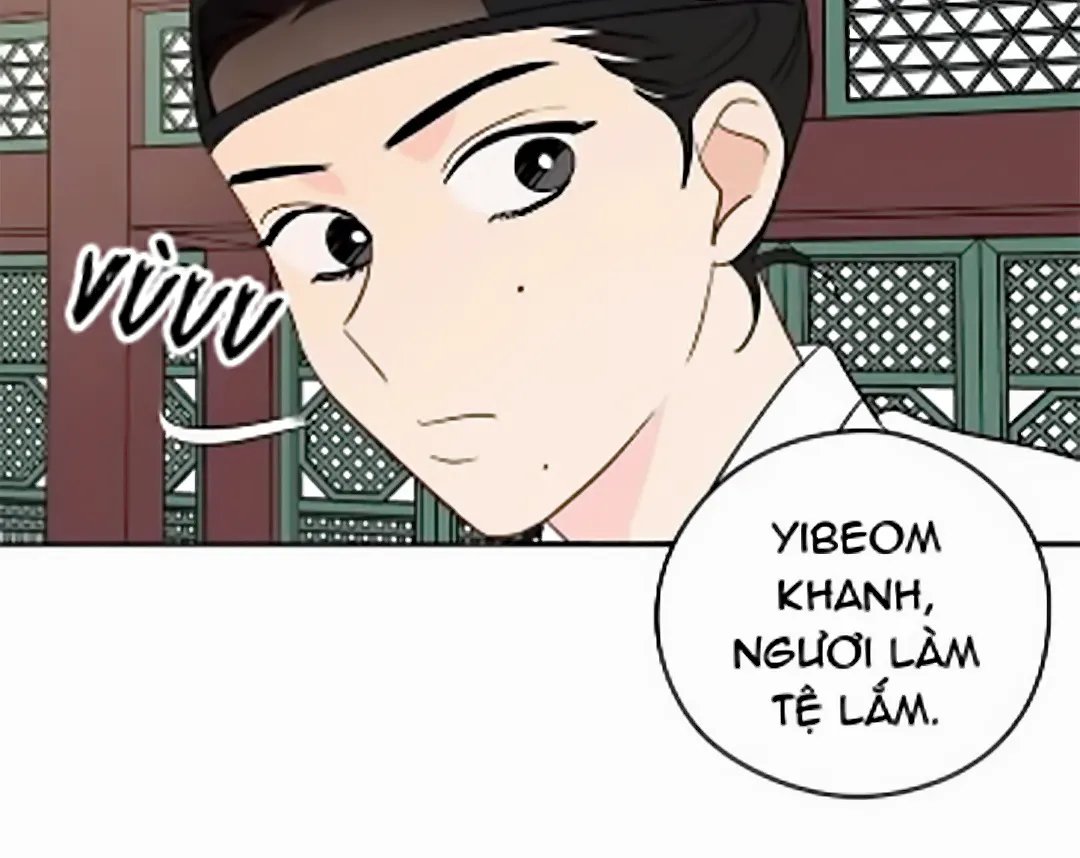 chuyện quái gì với giấc mơ đó vậy chapter 11 14