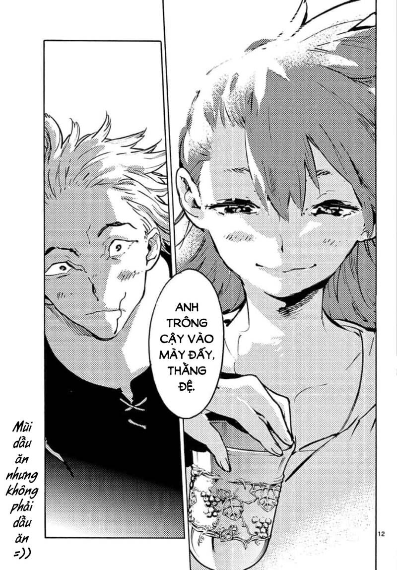 yakuza chuyển sinh chapter 5 11