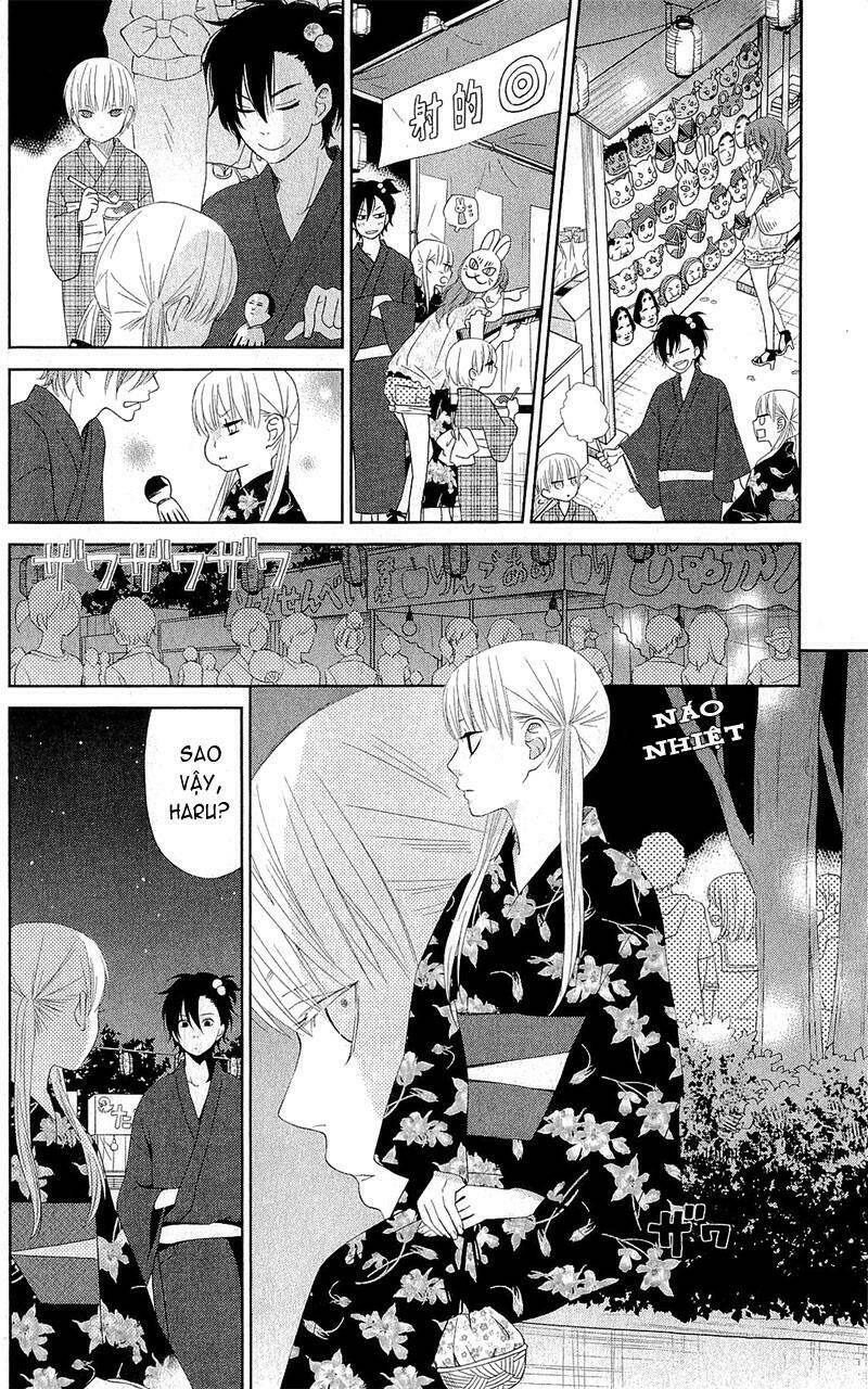 tonari no kaibutsu-kun chapter 34 19