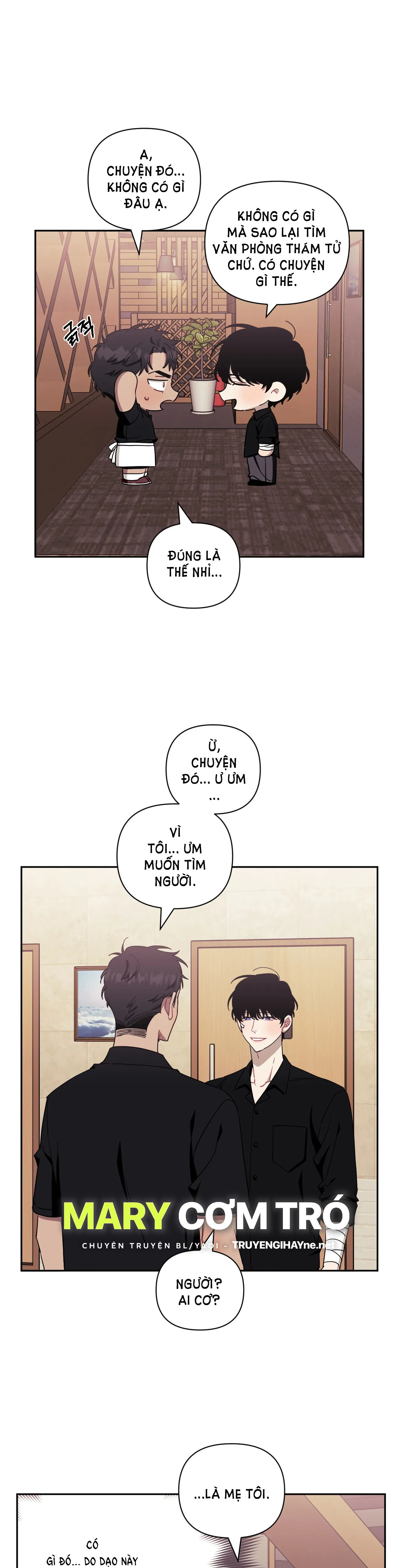 hơn cả bạn bè chapter 49.1 16