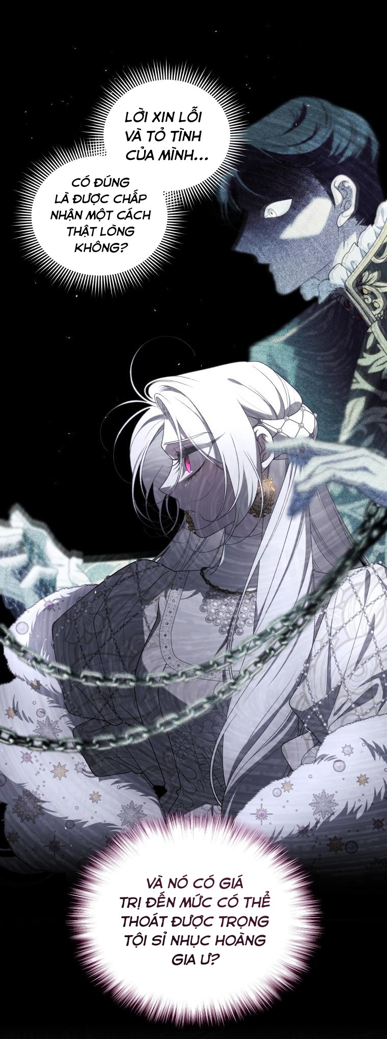 trở thành ác nữ thuần hóa thú cưng chapter 76 30