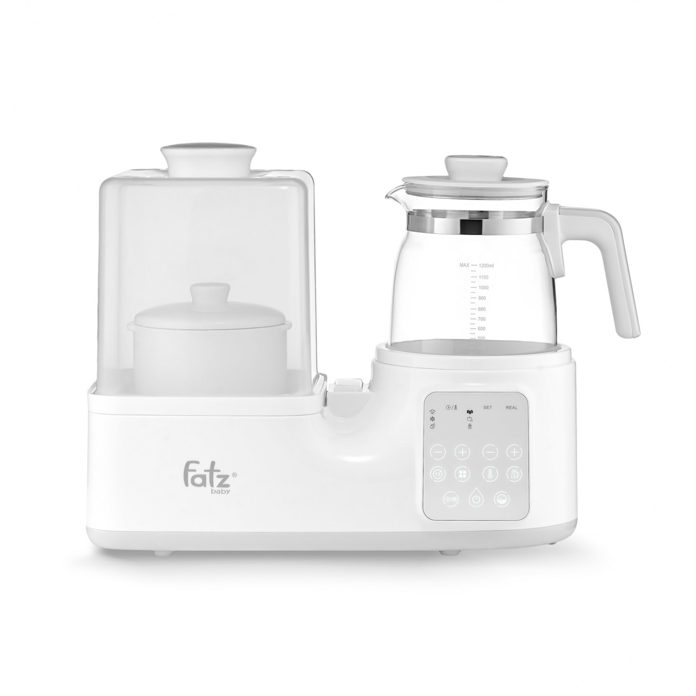 MÁY ĐA NĂNG ĐIỆN TỬ (ALL-IN-ONE) FATZBABY - MULTIMAX 3 - FB9322SJ