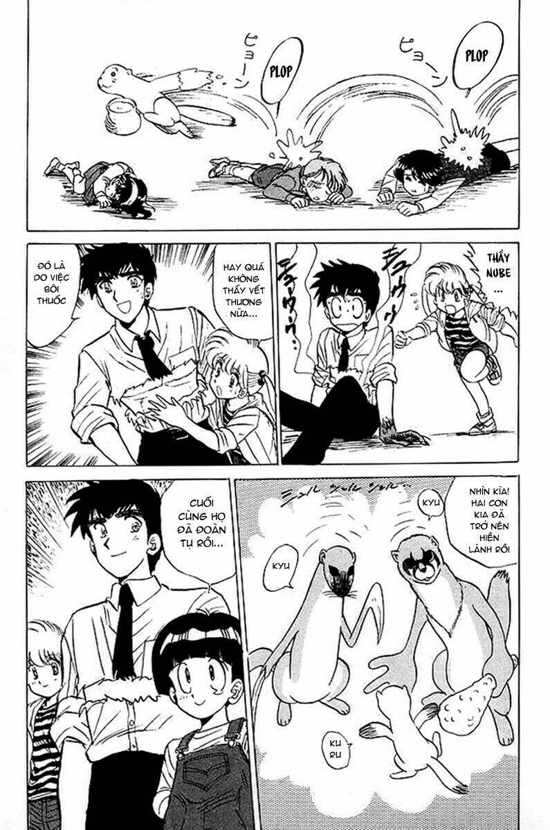 jigoku sensei nube - người thầy dũng cảm chapter 28 19