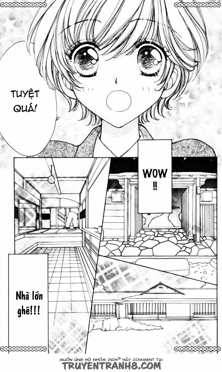 hana ni nare chapter 61 11