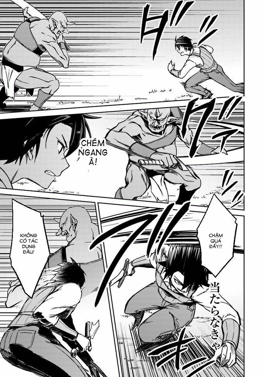 nidome no jinsei wo isekai de chapter 3 24