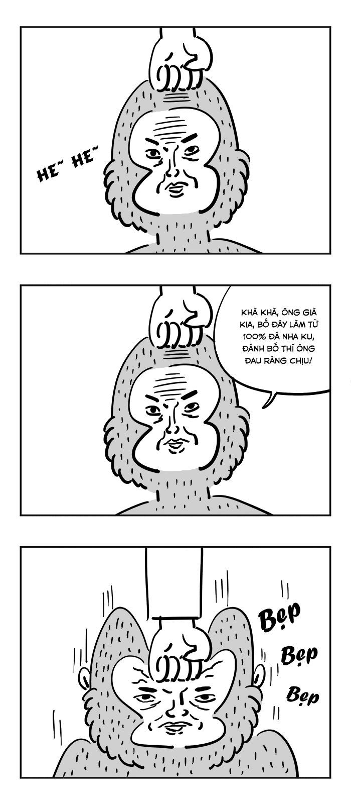 bựa du kí chapter 4 6