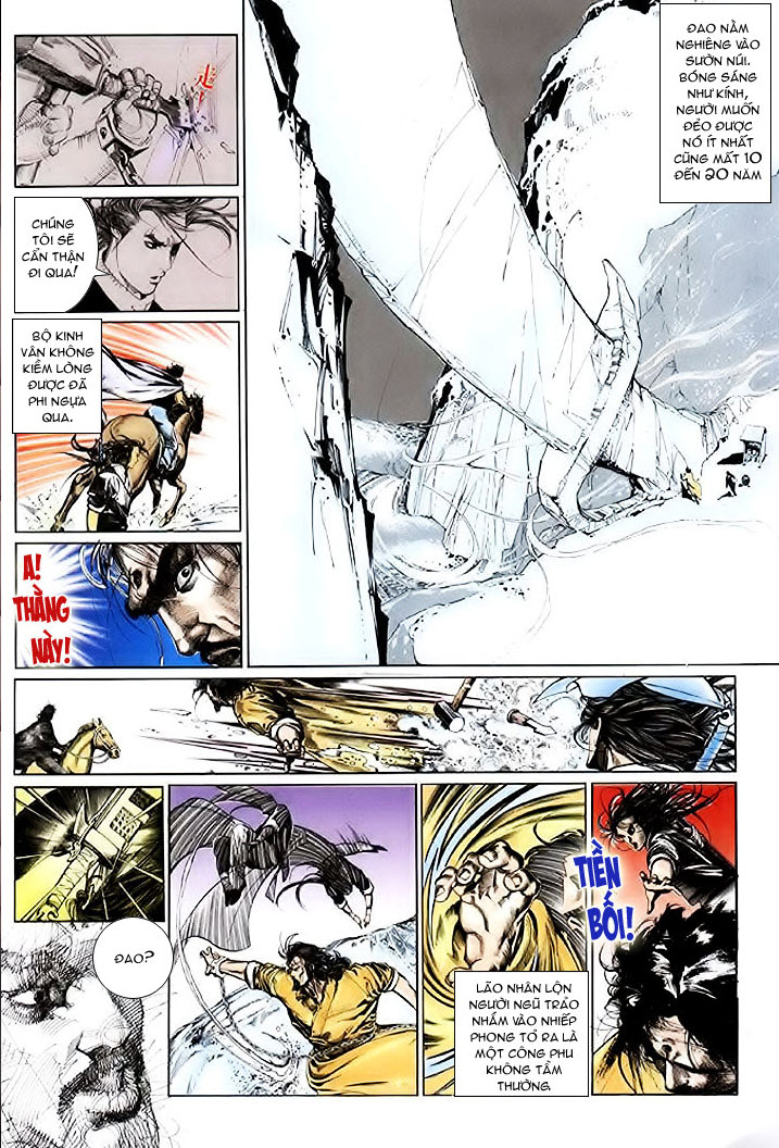 phong vân chapter 65 28