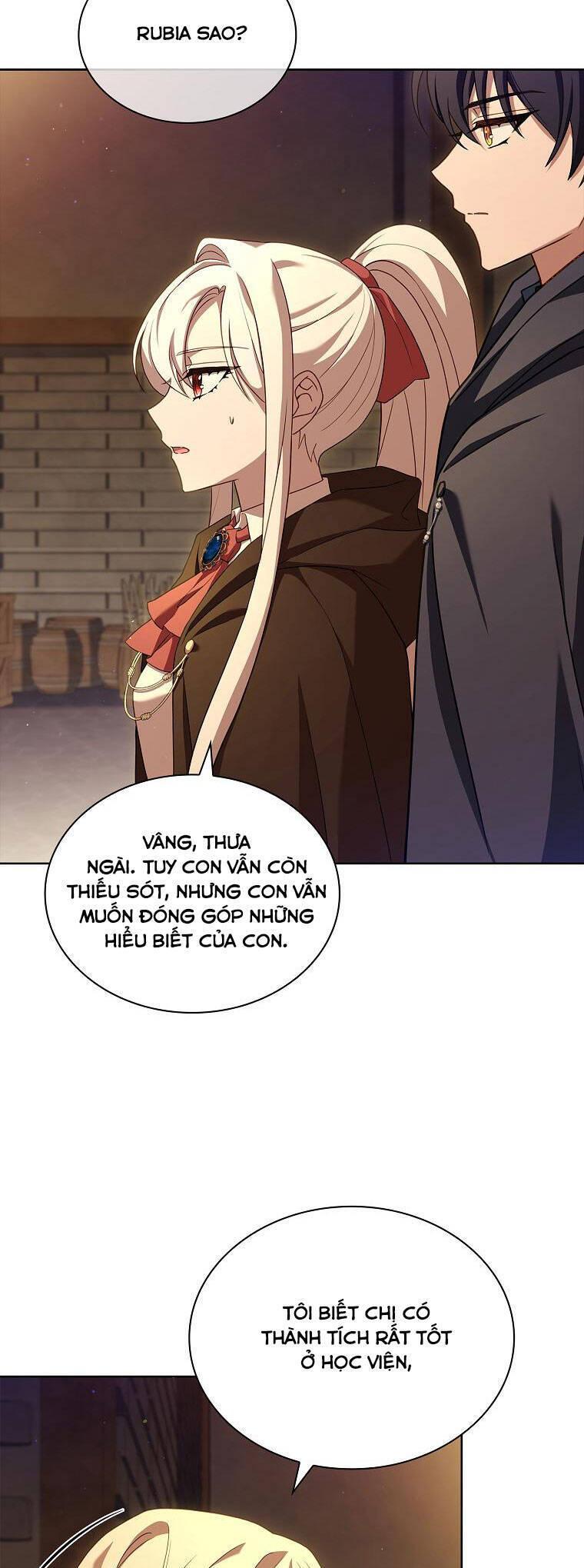 để yên cho tiểu thư hiền chapter 92 41