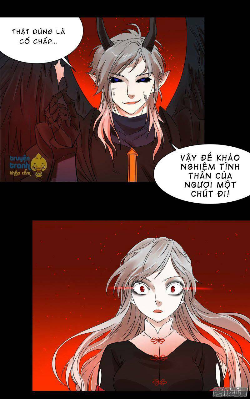 diêm vương sợ ma chapter 30 17