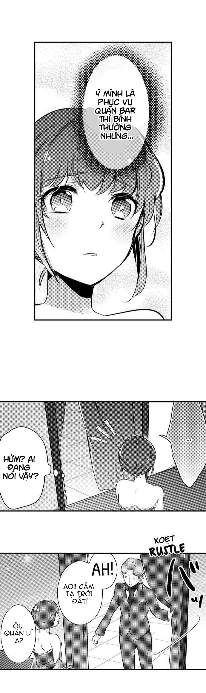 tâm trạng vào buổi tối chapter 20.1 7