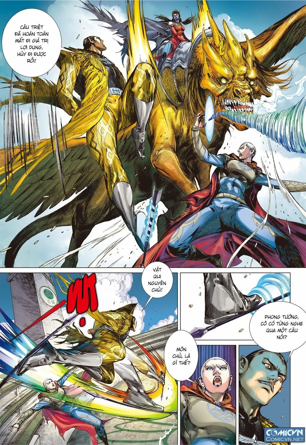 sơn hải kinh truyện chapter 26 7