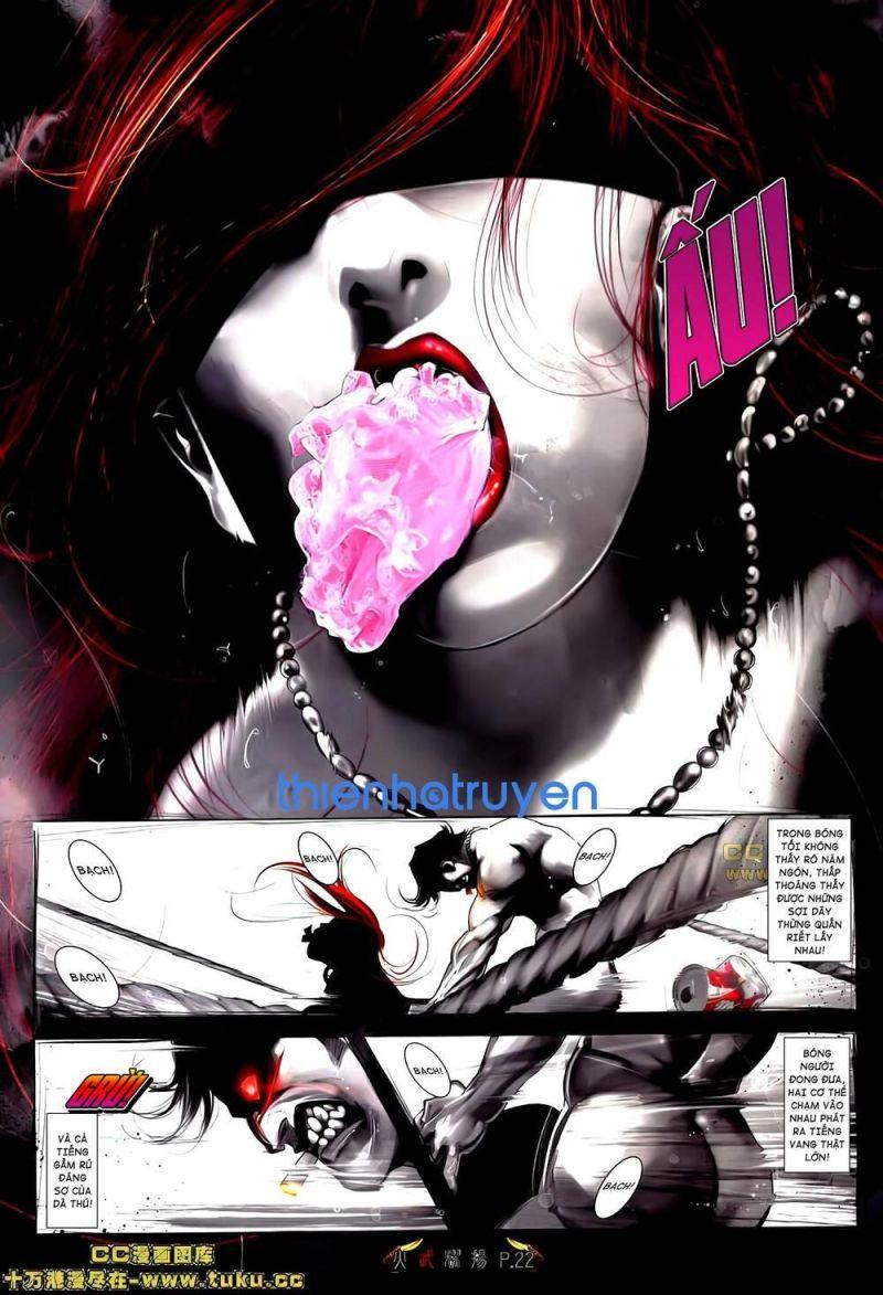 hỏa vũ diệu dương chapter 507 18