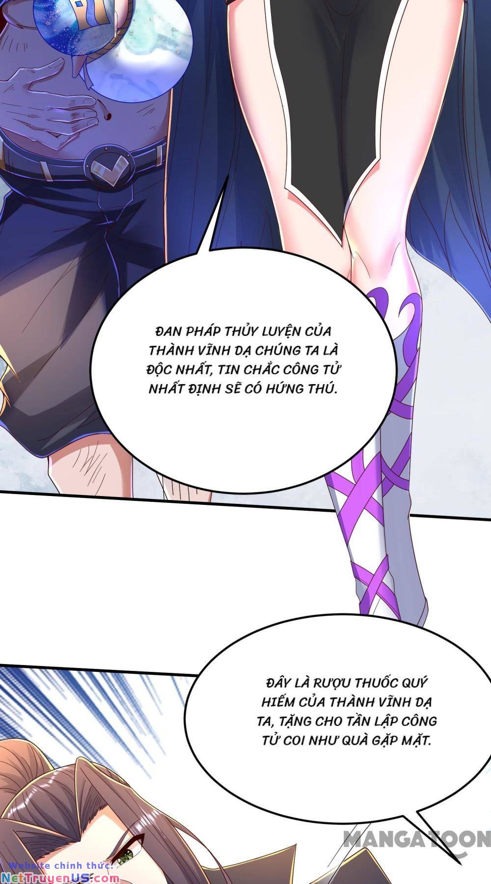 đệ nhất người ở rể chapter 290 24